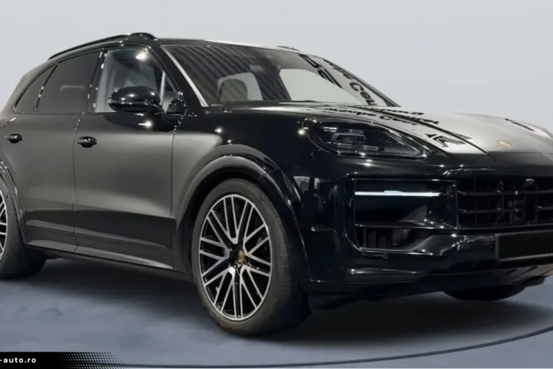 Porsche Cayenne din 2024 cu 62.400 km - oferta POR163161 - foto 1
