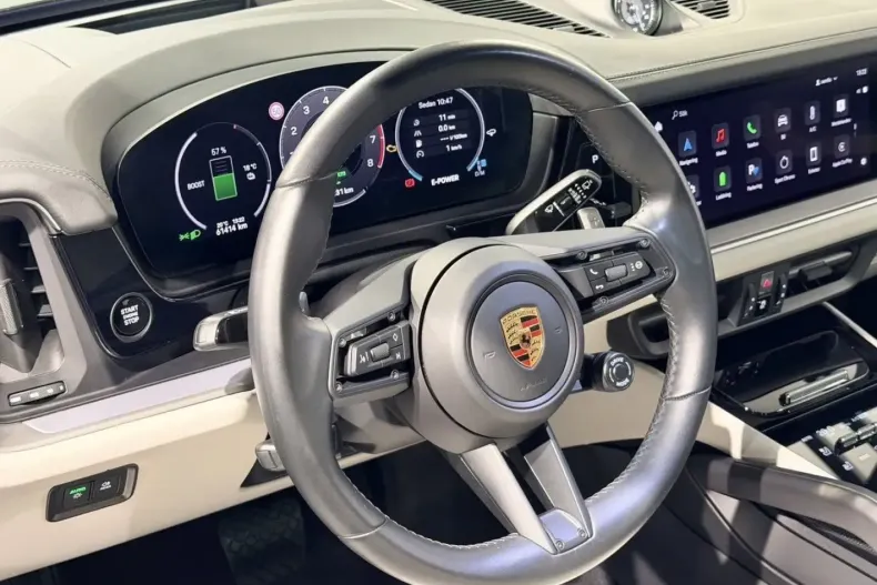 Porsche Cayenne din 2024 cu 62.400 km - oferta POR163161 - foto 22