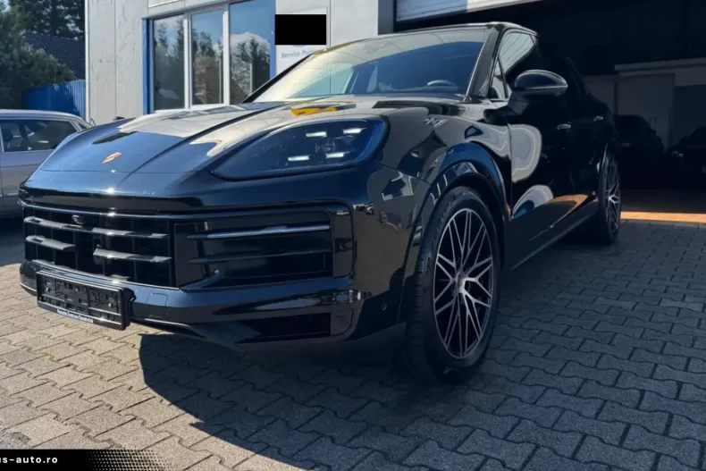 Porsche Cayenne din 2025 cu 4.800 km - oferta POR163162 - foto 2