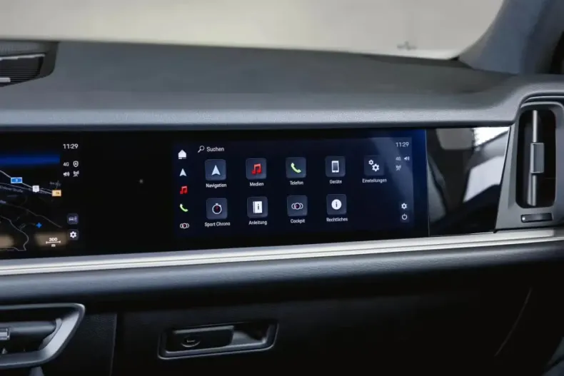 Porsche Cayenne din 2025 cu 4.800 km - oferta POR163162 - foto 12