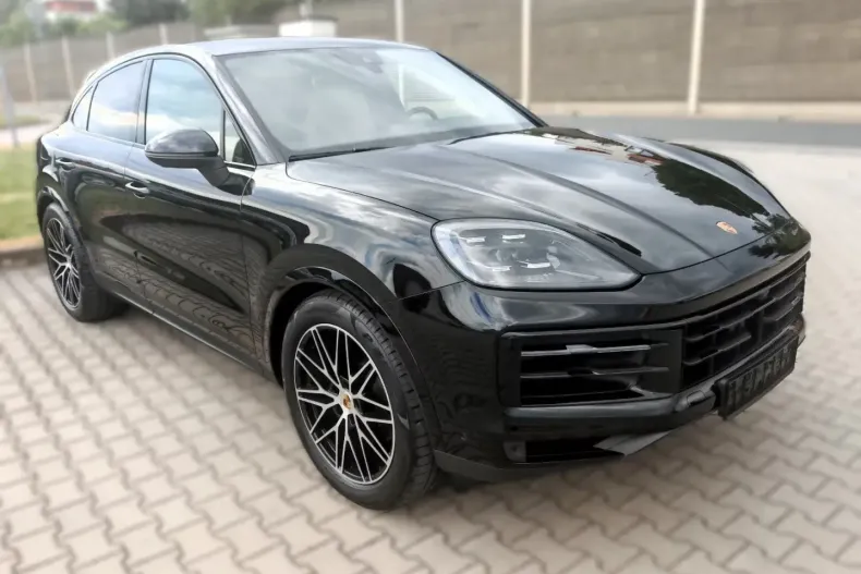 Porsche Cayenne din 2025 cu 1.500 km - oferta POR163163 - foto 1