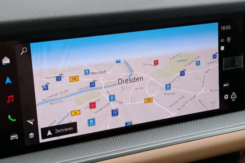 Porsche Cayenne din 2025 cu 1.500 km - oferta POR163163 - foto 9