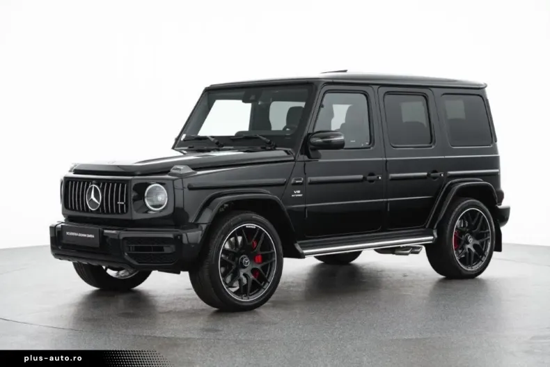 Mercedes-Benz G 63 AMG din 2021 cu 46.000 km - oferta MER163164 - foto 1