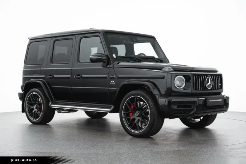 Mercedes-Benz G 63 AMG din 2021 cu 46.000 km - oferta MER163164 - foto 2
