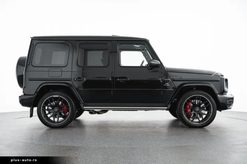 Mercedes-Benz G 63 AMG din 2021 cu 46.000 km - oferta MER163164 - foto 3