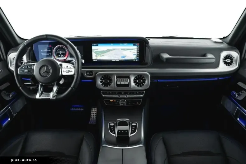 Mercedes-Benz G 63 AMG din 2021 cu 46.000 km - oferta MER163164 - foto 6