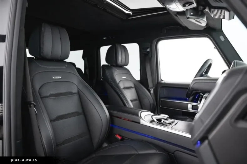 Mercedes-Benz G 63 AMG din 2021 cu 46.000 km - oferta MER163164 - foto 8