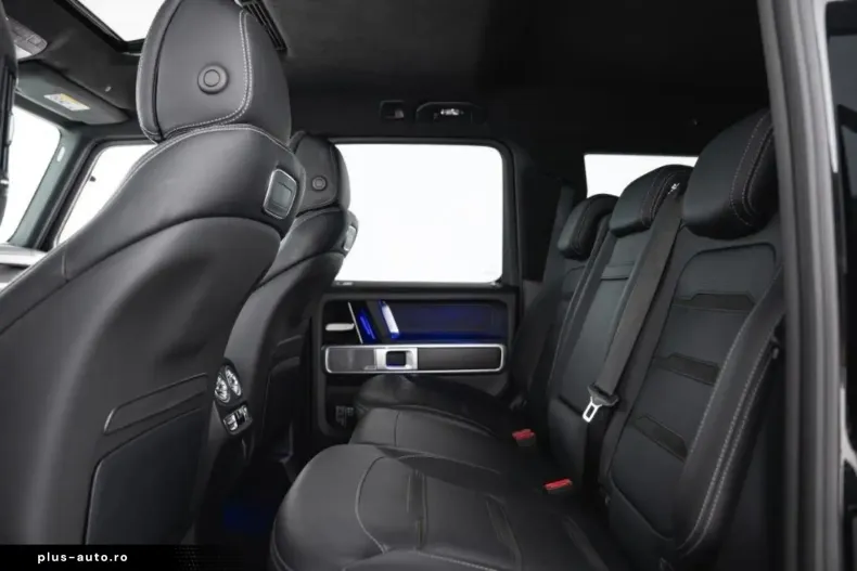 Mercedes-Benz G 63 AMG din 2021 cu 46.000 km - oferta MER163164 - foto 9
