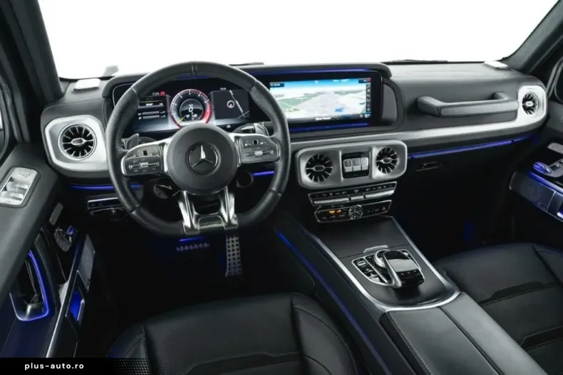Mercedes-Benz G 63 AMG din 2021 cu 46.000 km - oferta MER163164 - foto 11