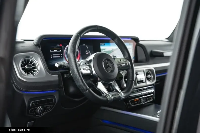 Mercedes-Benz G 63 AMG din 2021 cu 46.000 km - oferta MER163164 - foto 13
