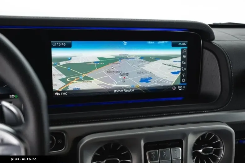 Mercedes-Benz G 63 AMG din 2021 cu 46.000 km - oferta MER163164 - foto 18