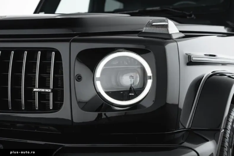 Mercedes-Benz G 63 AMG din 2021 cu 46.000 km - oferta MER163164 - foto 21