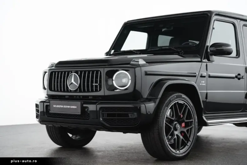 Mercedes-Benz G 63 AMG din 2021 cu 46.000 km - oferta MER163164 - foto 22