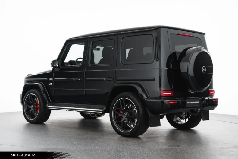 Mercedes-Benz G 63 AMG din 2021 cu 46.000 km - oferta MER163164 - foto 24