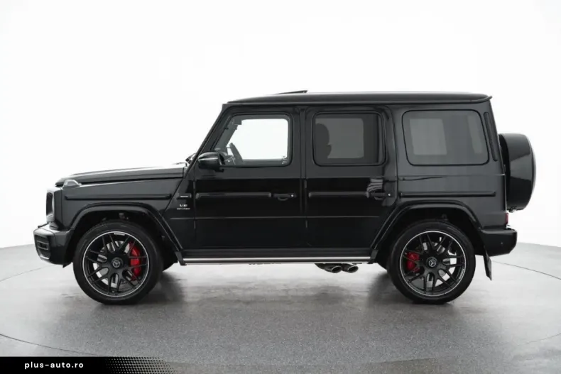 Mercedes-Benz G 63 AMG din 2021 cu 46.000 km - oferta MER163164 - foto 25