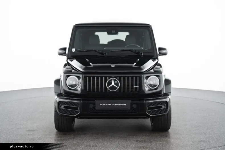 Mercedes-Benz G 63 AMG din 2021 cu 46.000 km - oferta MER163164 - foto 27