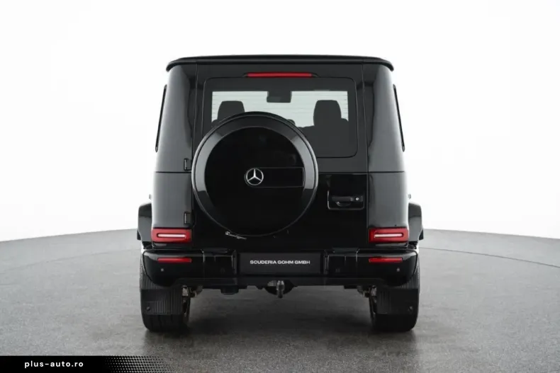 Mercedes-Benz G 63 AMG din 2021 cu 46.000 km - oferta MER163164 - foto 28