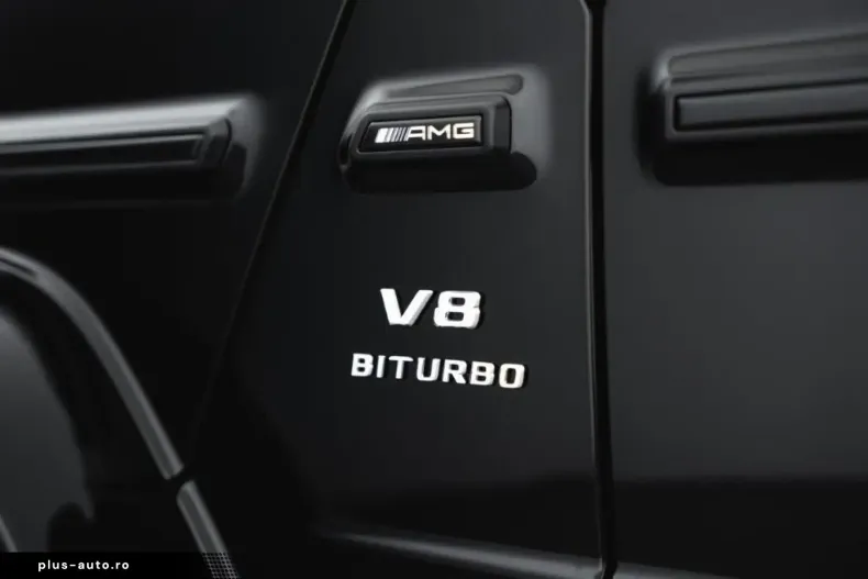 Mercedes-Benz G 63 AMG din 2021 cu 46.000 km - oferta MER163164 - foto 30