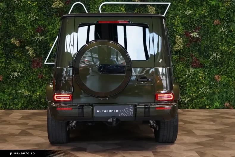 Mercedes-Benz G 63 AMG din 2022 cu 40.403 km - oferta MER163165 - foto 6