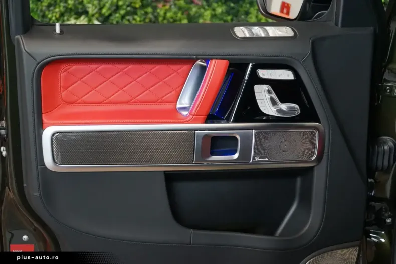 Mercedes-Benz G 63 AMG din 2022 cu 40.403 km - oferta MER163165 - foto 9