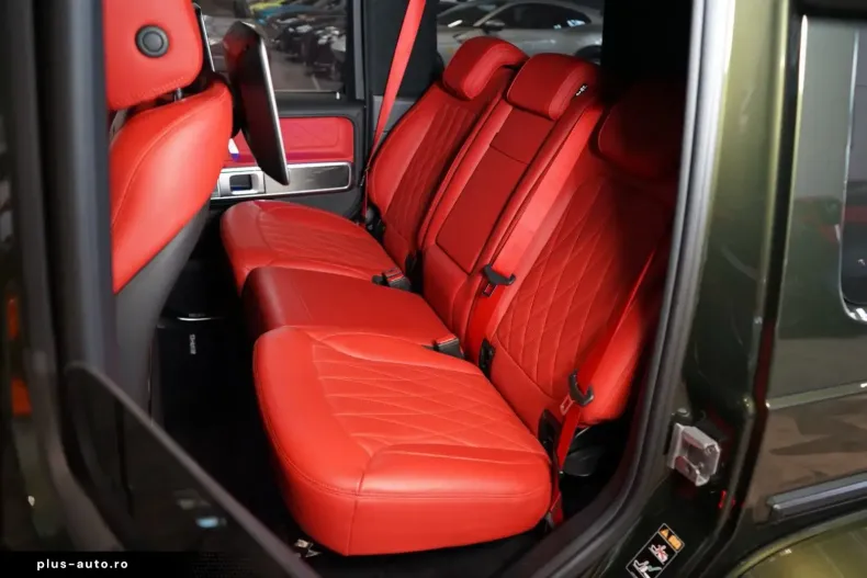 Mercedes-Benz G 63 AMG din 2022 cu 40.403 km - oferta MER163165 - foto 16