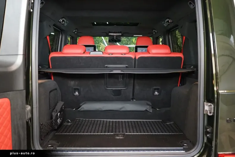 Mercedes-Benz G 63 AMG din 2022 cu 40.403 km - oferta MER163165 - foto 17