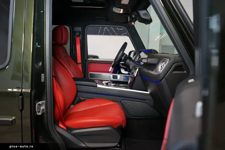 Mercedes-Benz G 63 AMG din 2022 cu 40.403 km - oferta MER163165 - foto 21