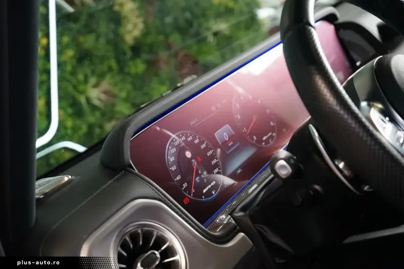 Mercedes-Benz G 63 AMG din 2022 cu 40.403 km - oferta MER163165 - foto 22