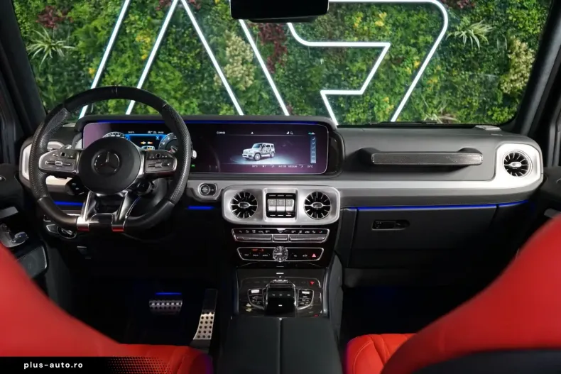 Mercedes-Benz G 63 AMG din 2022 cu 40.403 km - oferta MER163165 - foto 25