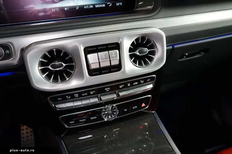 Mercedes-Benz G 63 AMG din 2022 cu 40.403 km - oferta MER163165 - foto 27