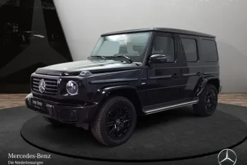 Mercedes-Benz G 580 din 2024 - oferta MER163166