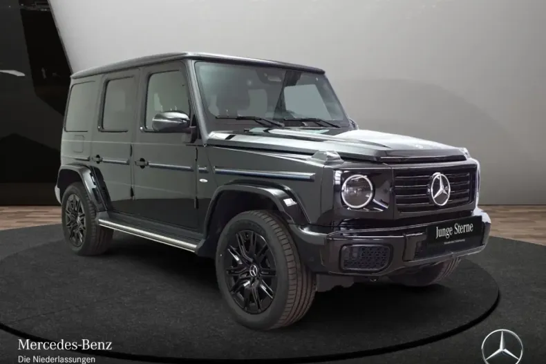 Mercedes-Benz G 580 din 2024 cu 13.032 km - oferta MER163166 - foto 3