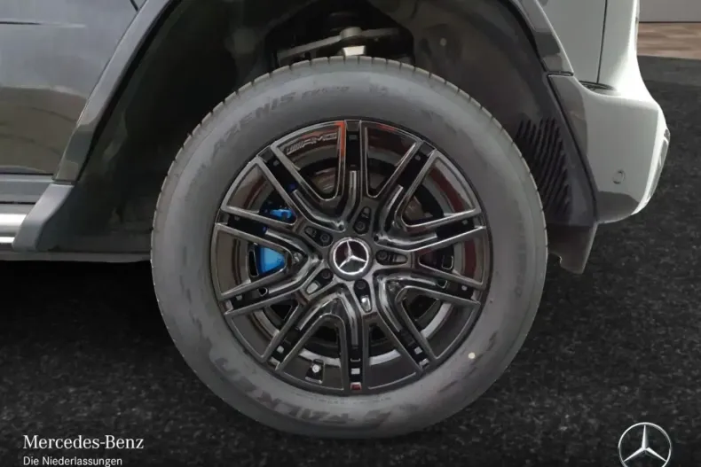 Mercedes-Benz G 580 din 2024 cu 13.032 km - oferta MER163166 - foto 4