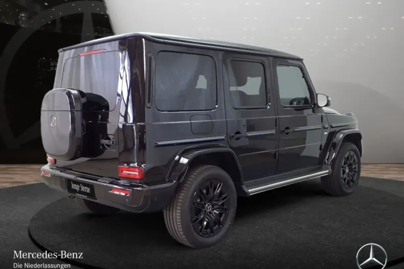 Mercedes-Benz G 580 din 2024 cu 13.032 km - oferta MER163166 - foto 5