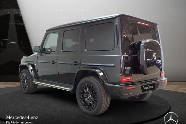 Mercedes-Benz G 580 din 2024 cu 13.032 km - oferta MER163166 - foto 7