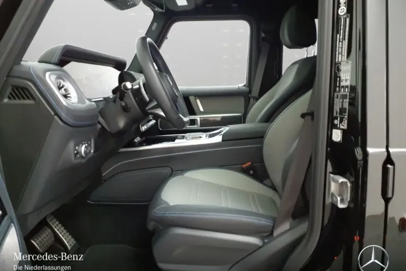 Mercedes-Benz G 580 din 2024 cu 13.032 km - oferta MER163166 - foto 8