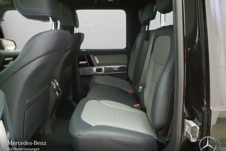 Mercedes-Benz G 580 din 2024 cu 13.032 km - oferta MER163166 - foto 9