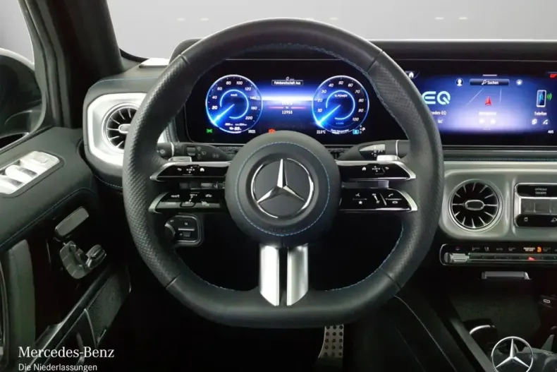 Mercedes-Benz G 580 din 2024 cu 13.032 km - oferta MER163166 - foto 11