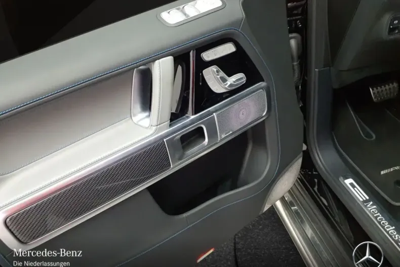 Mercedes-Benz G 580 din 2024 cu 13.032 km - oferta MER163166 - foto 14