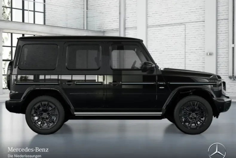 Mercedes-Benz G 580 din 2024 cu 13.032 km - oferta MER163166 - foto 16