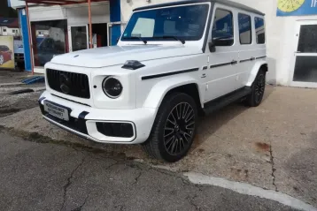 Mercedes-Benz G 63 AMG din 2025 - oferta MER163167