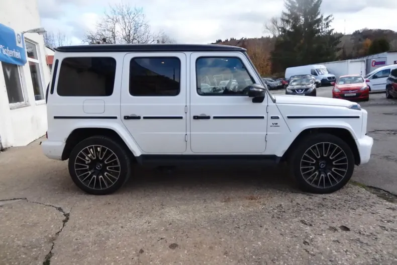 Mercedes-Benz G 63 AMG din 2025 cu 13.000 km - oferta MER163167 - foto 6