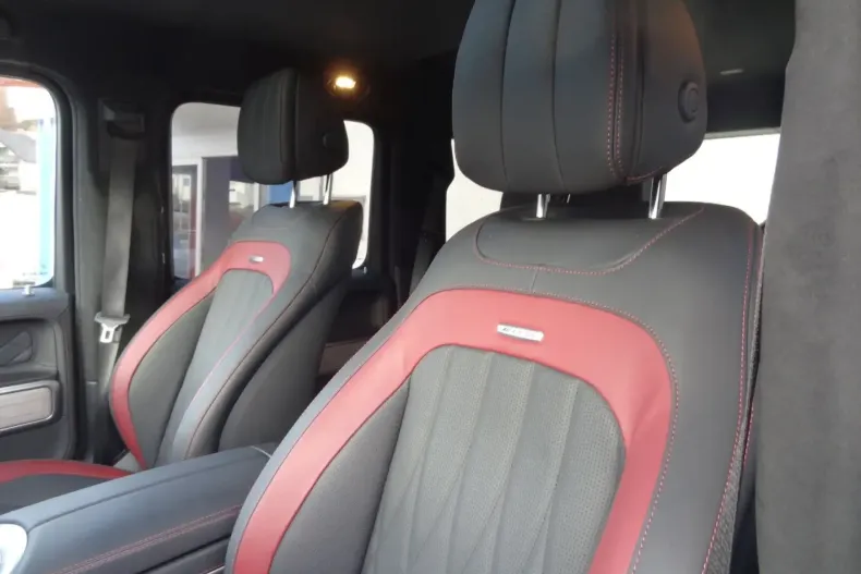 Mercedes-Benz G 63 AMG din 2025 cu 13.000 km - oferta MER163167 - foto 13