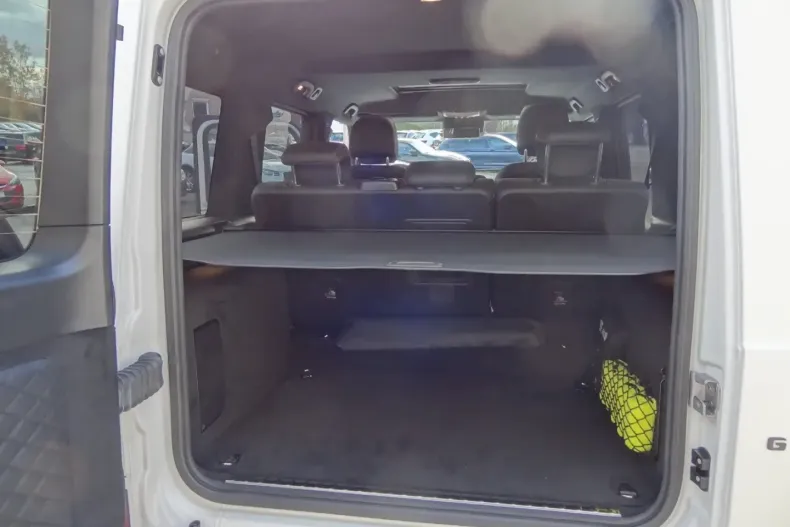 Mercedes-Benz G 63 AMG din 2025 cu 13.000 km - oferta MER163167 - foto 15