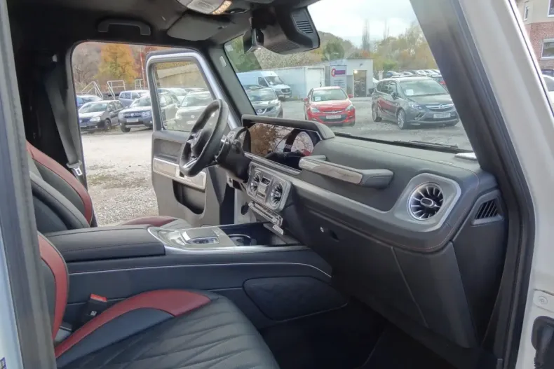 Mercedes-Benz G 63 AMG din 2025 cu 13.000 km - oferta MER163167 - foto 16
