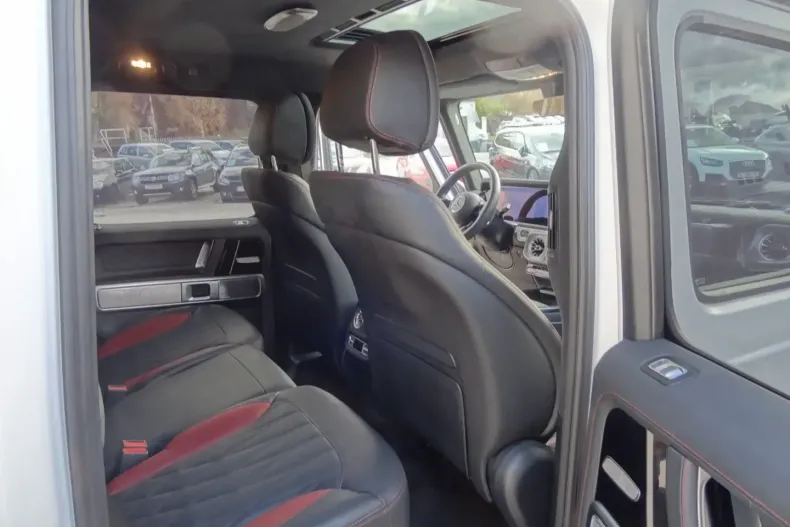 Mercedes-Benz G 63 AMG din 2025 cu 13.000 km - oferta MER163167 - foto 19