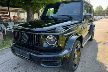 Mercedes-Benz G 63 AMG din 2023 - oferta MER163168