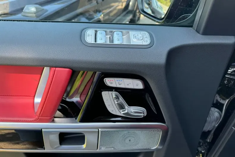 Mercedes-Benz G 63 AMG din 2023 cu 18.000 km - oferta MER163168 - foto 10