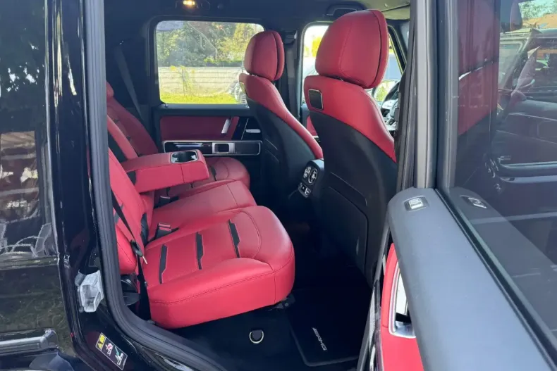 Mercedes-Benz G 63 AMG din 2023 cu 18.000 km - oferta MER163168 - foto 11