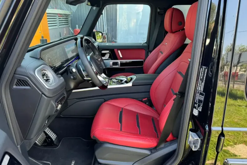 Mercedes-Benz G 63 AMG din 2023 cu 18.000 km - oferta MER163168 - foto 13